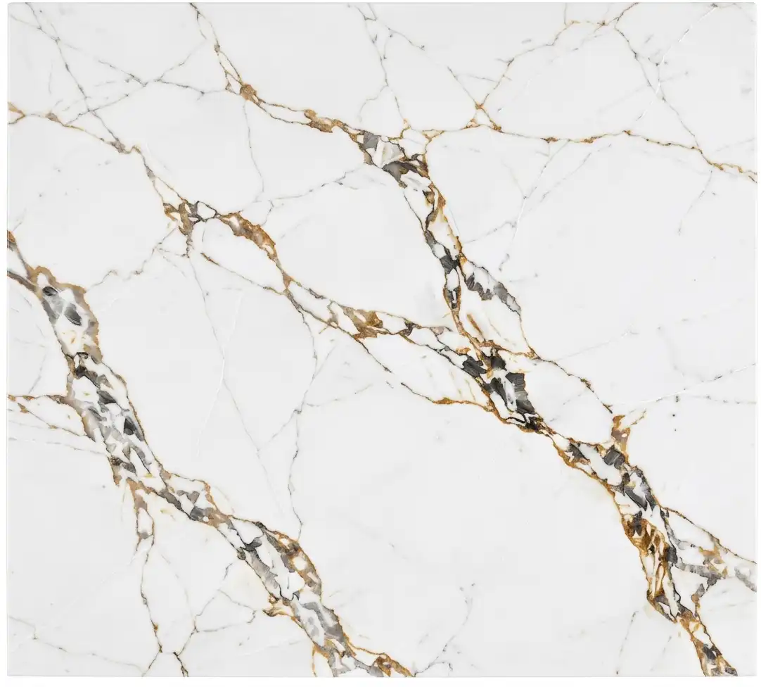 JZ-6183-2 CALACATTA GOLD